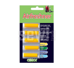 Axor AIRFRESHNER ACRUMEN osvěžovače vzduchu - vůně do vysavačů - citrus 5 ks