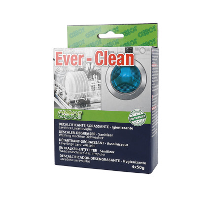 Axor EVER CLEAN 4 odstraňovač kamene, odmašťovač desinfekce 4 x 50 g