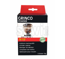 Axor GRINCO POWDER čistič mlýnku na kávu, kávomlýnků - granule - 5 x 15 g