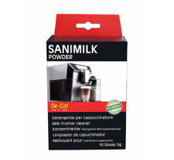 Axor SANIMILK POWDER čistič mléčných cest v prášku pro kávovary 10 x 5 g