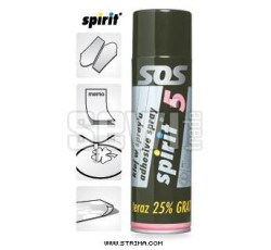 SPIRIT 5 - spray 500 ml