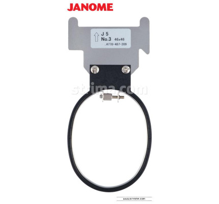 Vyšívací rámeček HOOP J5 JANOME