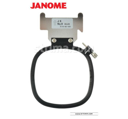 Vyšívací rámeček  HOOP J6B JANOME