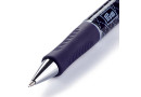 Plnící pero na křídy s integrovanou gumou, 0,9 mm, ergonomické
