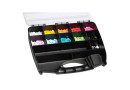 Box s barevnými patentkami "Color Snaps", 12,4 mm
