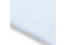 Kapsy kalhot poloviční, k nažehlení, 14 x 17 cm, bílé