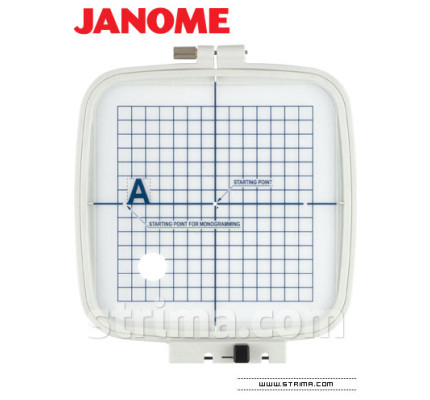 vyšívací rámeček HOOP 140x140 JANOME