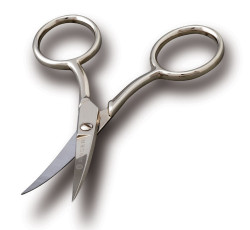 Vyšívací nůžky Singer C223 - 4,5’’/11,43 cm