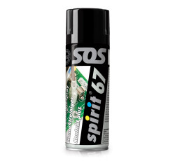 Elektro kontakt sprej SPIRIT 67 - spray 400 ml
