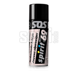 Čistič brzd a brousků SPIRIT 69 - spray 400 ml