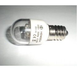 Žárovka 15 W LED E14 - šicí stroje