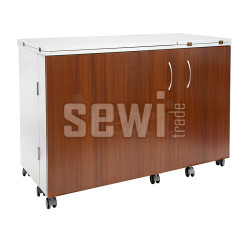 Rozkládací skříňka - stůl pro šicí stroje Texi Sesame Duo T/W