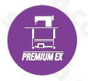 Stroj TEXI TWIN MS PREMIUM EX